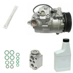 AC Compressor Kit Replacement for BMW 128i 3.0L (2008–2011)