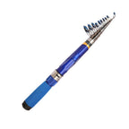 Telescoping Fiberglass Fishing Rod for (1.0m to 2.4m)