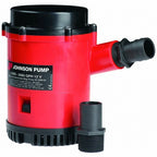 Submersible Bilge Pump for SPX Johnson L2200 (2200gph, 24V, 32-2200-02)