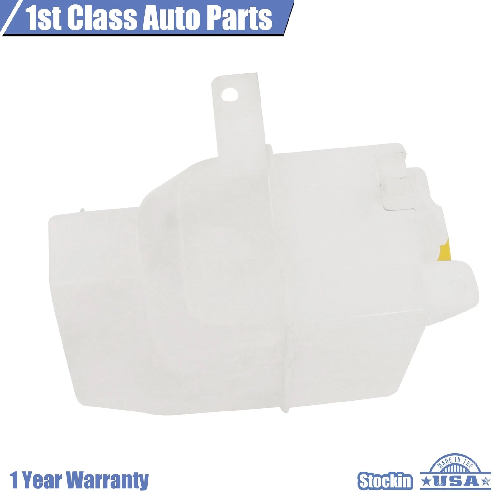 Coolant Radiator Overflow Reservoir for Nissan Maxima (2000-2003)