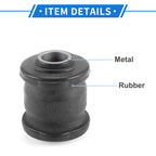 Front Lower Control Arm Suspension Bushing No. 4865512050 for Toyota Corolla 