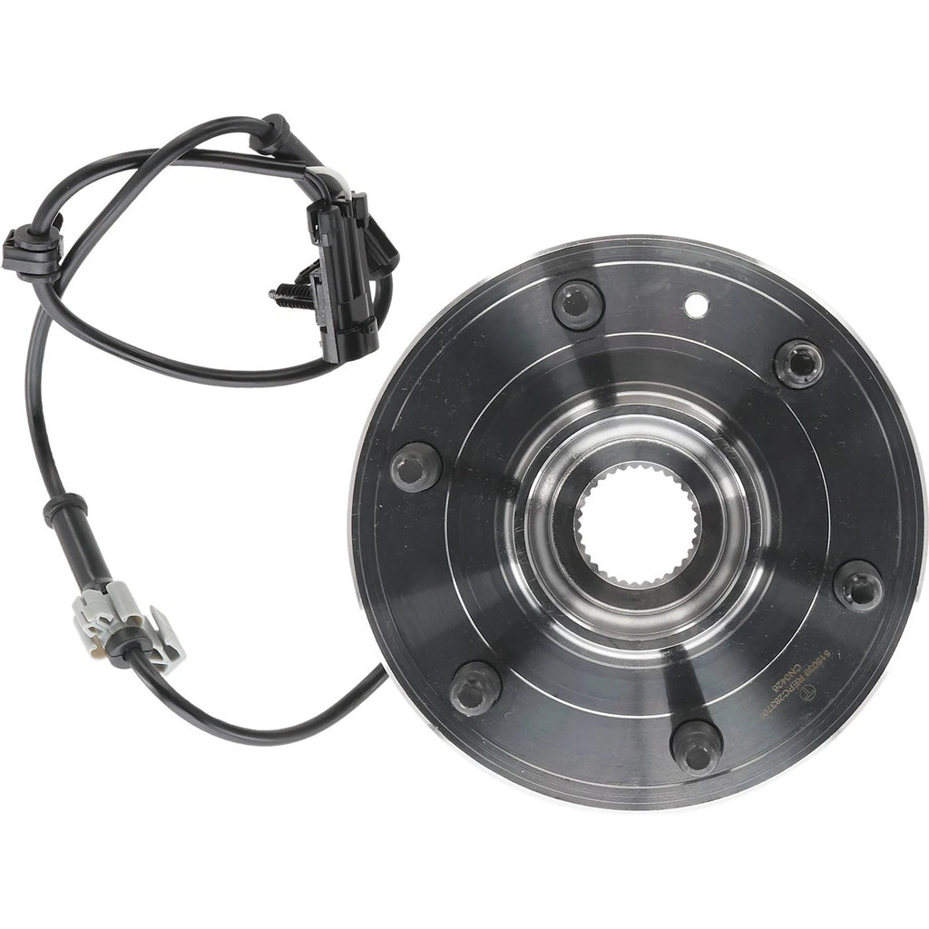 Wheel Hubs for Chevrolet Silverado 1500 (1999–2006) Front Left Right 4WD