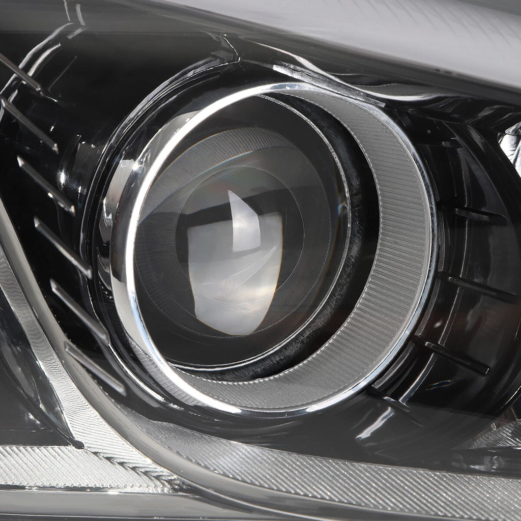 Right Headlight for Hyundai Sonata (2015–2017) RH
