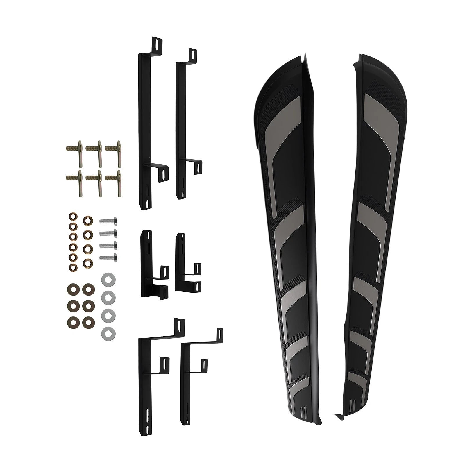 Running Board Side Step for Honda CR-V (2017–2022) Anti-Slip