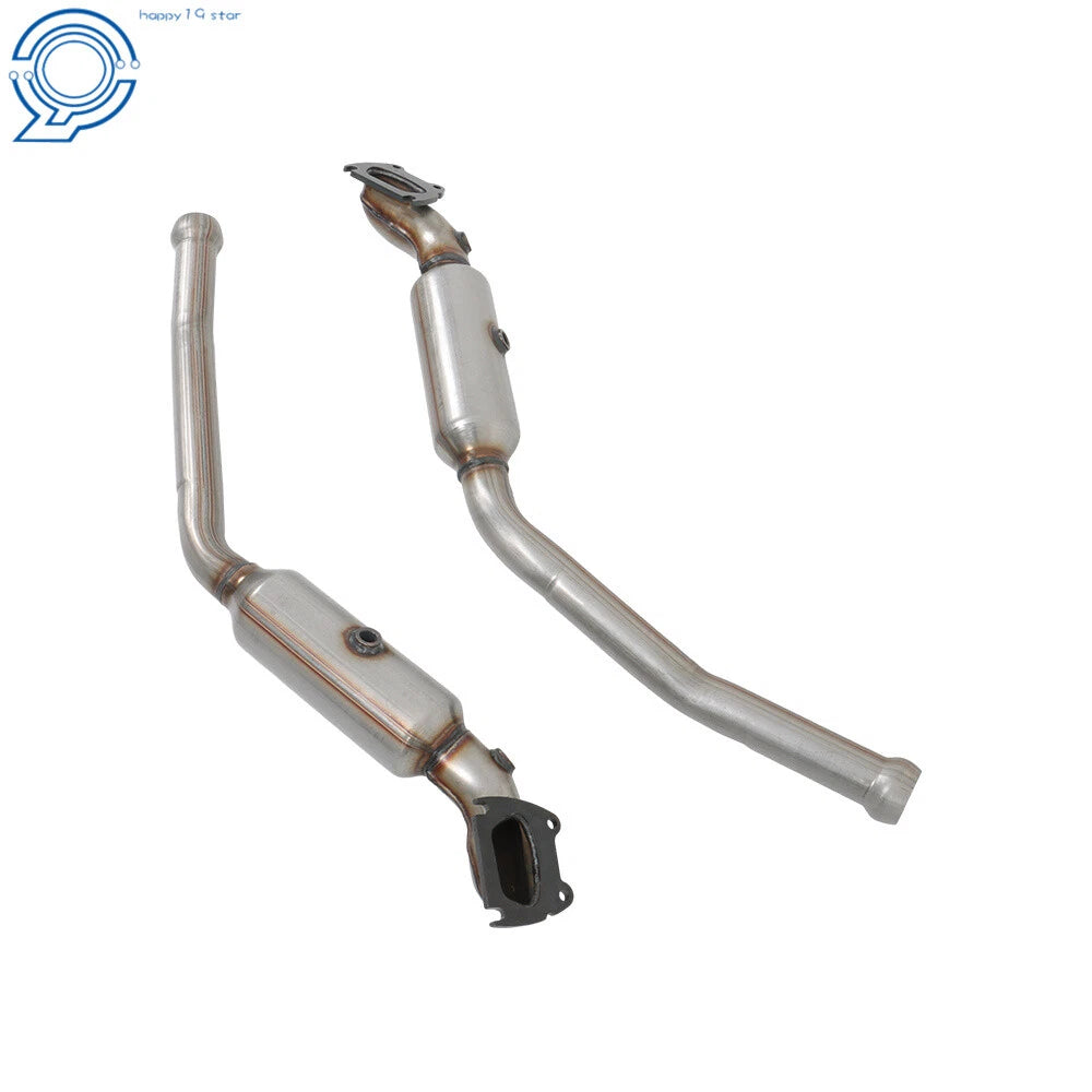2X Catalytic Converters for Dodge Durango (2013-2019)