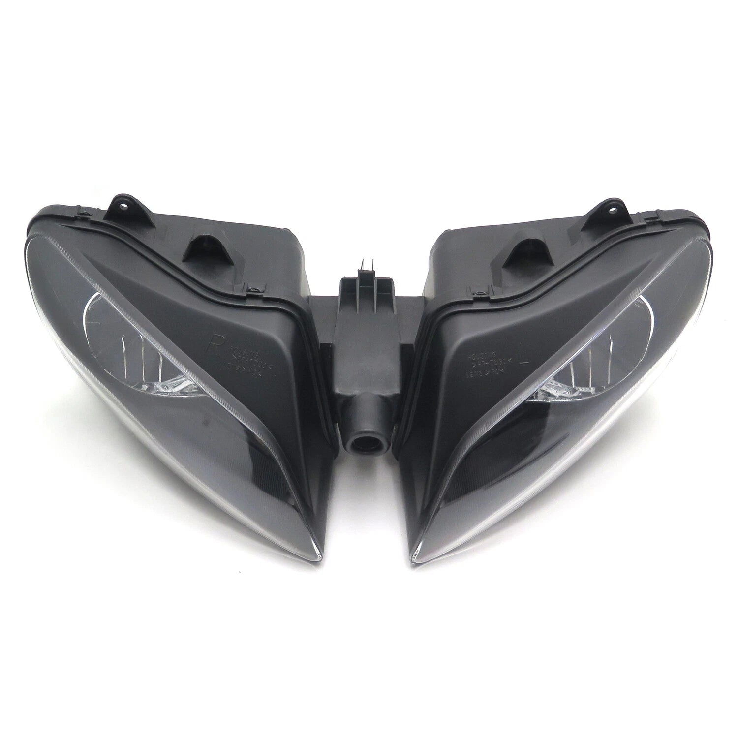 Aftermarket Headlight Lamp Assembly for Yamaha R1 (2000–2001)