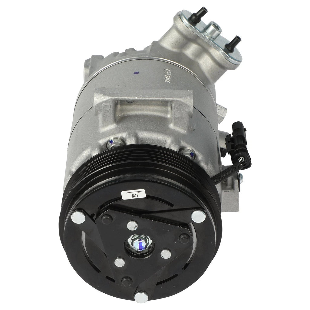 AC Compressor Kit for Chevrolet Colorado GMC Canyon 3.6L (2017–2022)