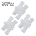 Rocker Panel Door Moulding Clips for BMW (Fits 2 x 51131829904)