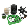 Maintenance Service Kit for Honda Outboard 75HP 90HP (06211-ZY9-505, 19210-ZW1-B02)