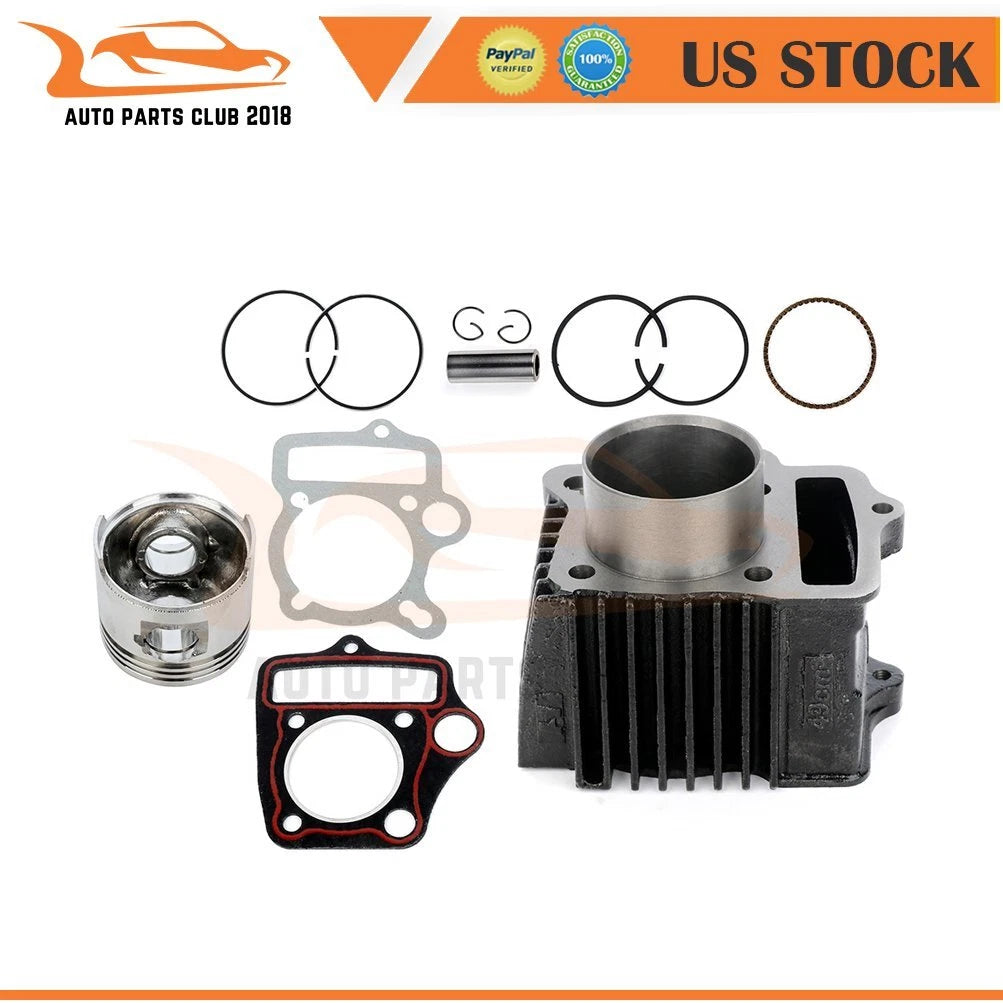Top End Kit for Honda CRF70 XR70 ATC70 
