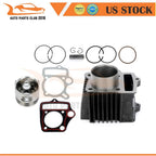 Top End Kit for Honda CRF70 XR70 ATC70 