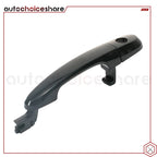 Front Left Door Handle for Kia Spectra (2005-2010) Black