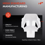 50x Nylon Body Side Moulding Clip for Honda Civic CR-V Odyssey