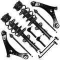 Front Struts and Lower Control Arms for Chrysler Town & Country, Dodge Grand Caravan