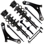 Front Struts and Lower Control Arms for Chrysler Town & Country, Dodge Grand Caravan