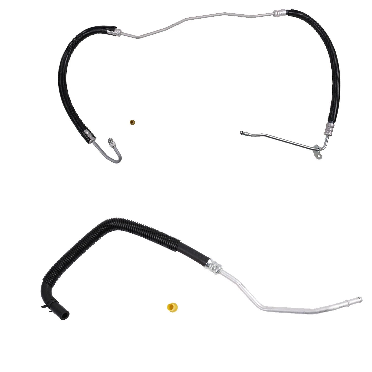 Sunsong Power Steering Pressure & Return Line Hose Kit for F-350 SuperDuty (2011–2016)