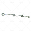 Fuel Rail Return Leak Off Pipe for Toyota Hilux KZN165 KZN205 (1997–2005)