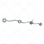Fuel Rail Return Leak Off Pipe for Toyota Hilux KZN165 KZN205 (1997–2005)
