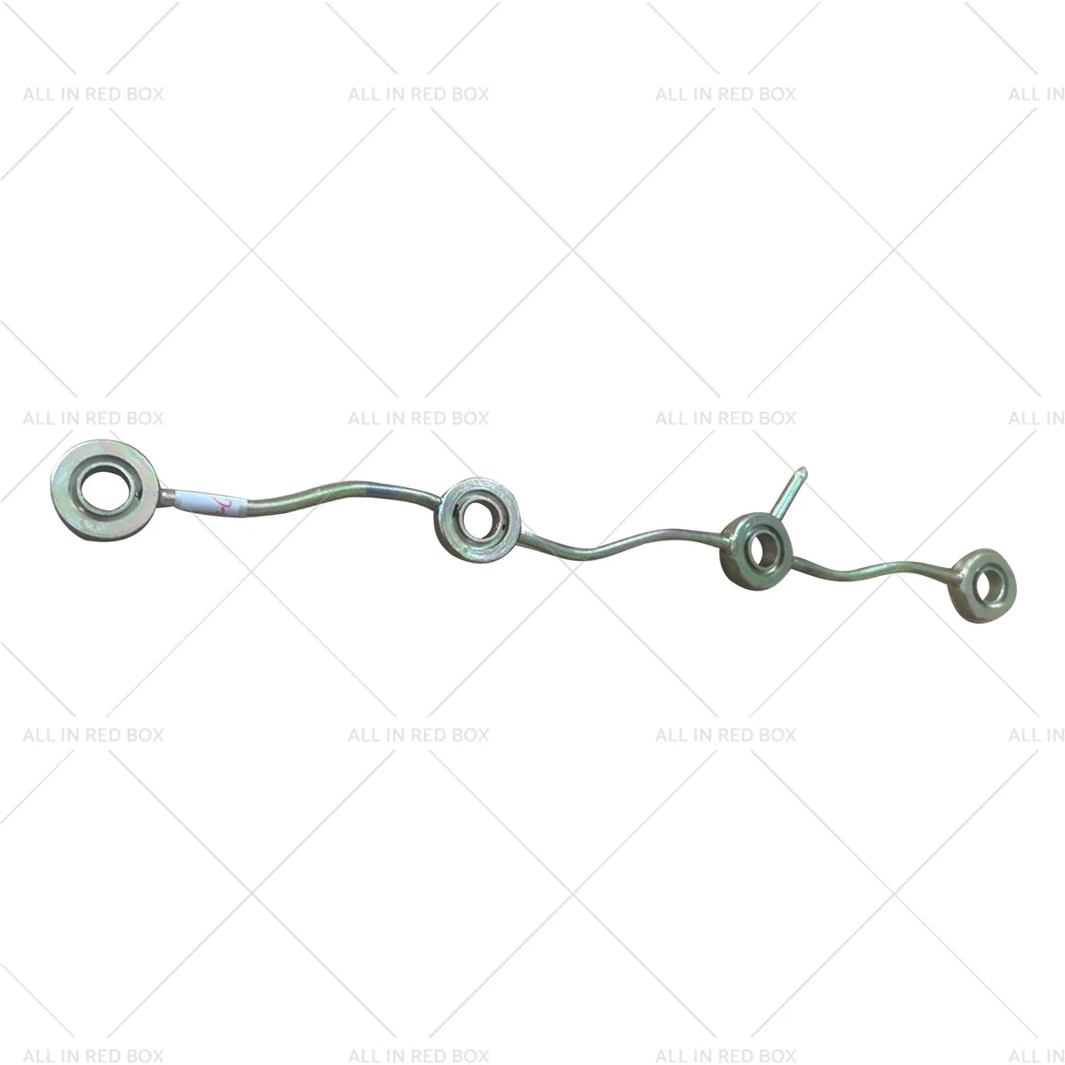 Fuel Rail Return Leak Off Pipe for Toyota Hilux KZN165 KZN205 (1997–2005)