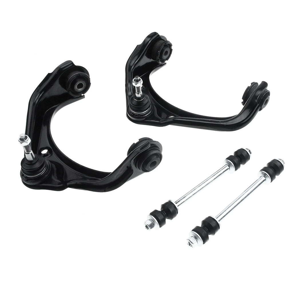 Set of 4 Control Arm Ball Joint Assembly for Ford Explorer (2002-2010)