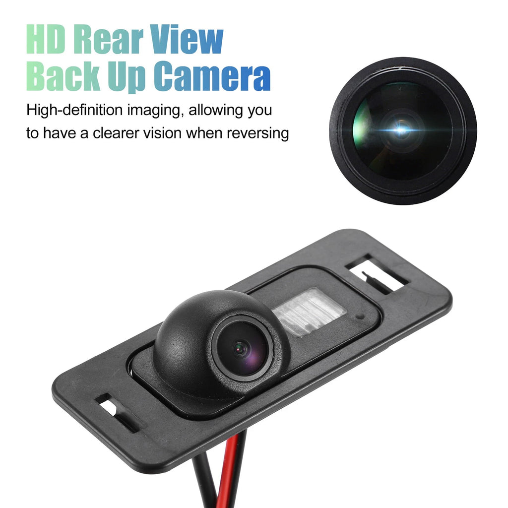 Set of 1 Rear View Backup Camera for BMW X3 E83 (2004–2010)