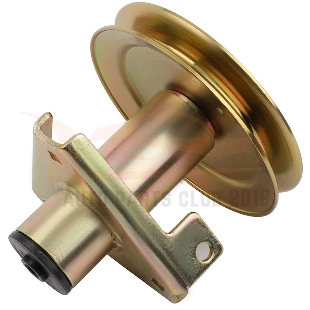 2X Spindle Assembly for John Deere STX38 (Black Deck)