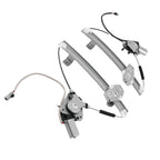 Rear Power Window Regulator with Motor for Acura RL (1998–2004)