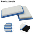 Replacement Air Filters Set of 3 for Kawasaki X300 Series