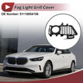 1 Pc Front Right Fog Light Grill for BMW 3 Series 2012 (2012-2012)