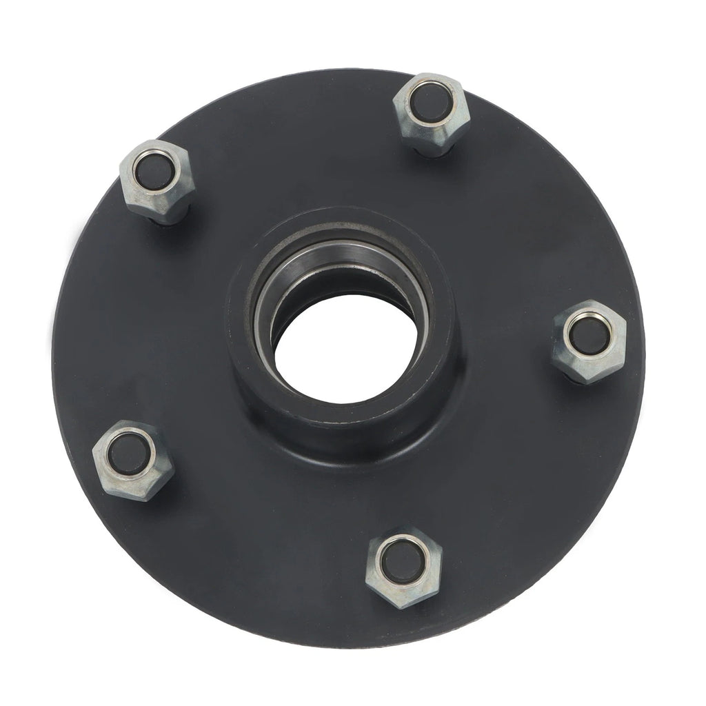 Idler Hub for Utility Boat Trailer 5 Lug 5 on 5.5" Bolt Circle (3500 lbs)