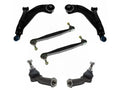 Control Arm Ball Joint Tie Rod Sway Bar Link Kit for Jaguar X Type (2001–2009)