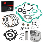 GASKET PISTON RINGS SEALS for KAWASAKI MULE