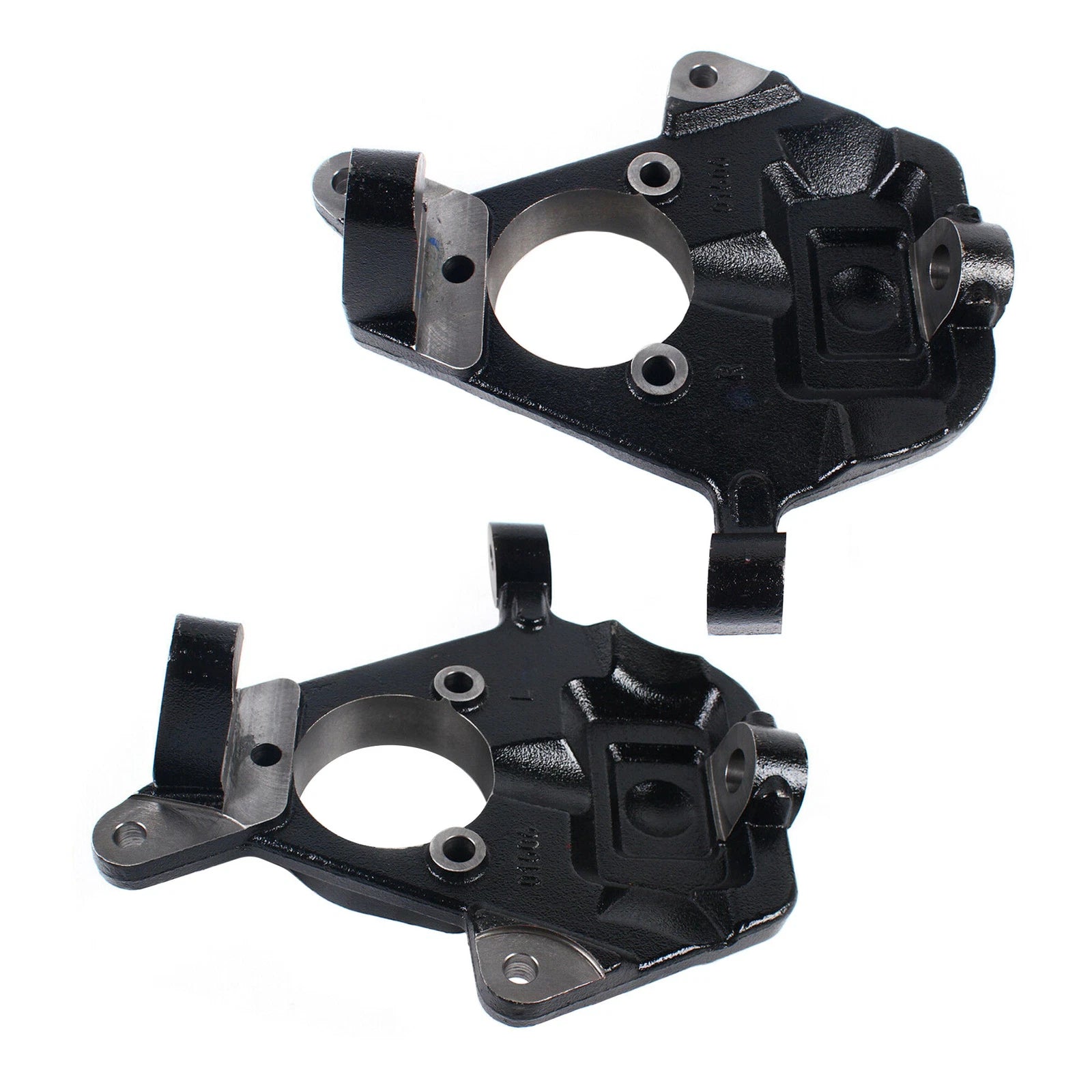 2" Drop Lowering Spindles for Chevy GMC Silverado Sierra 3500 (1999-2007)