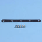 Carbon Fiber Chassis Reinforcement Plate for Tamiya TT02 (110 Scale)