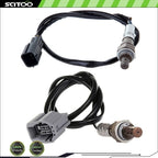 2X Air Fuel Ratio Oxygen Sensor O2 for Mazda 3 (2006–2009)