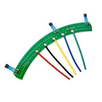 Hall Sensor Board for Electric Vehicle Motors (Compatible with Emma)