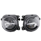 Pair Front Bumper Fog Lights for BMW 5 Series F10/F07 GT (2012–2017)