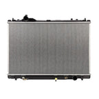 Replacement Plastic Aluminum Radiator for Toyota Hilux (2005–2015)