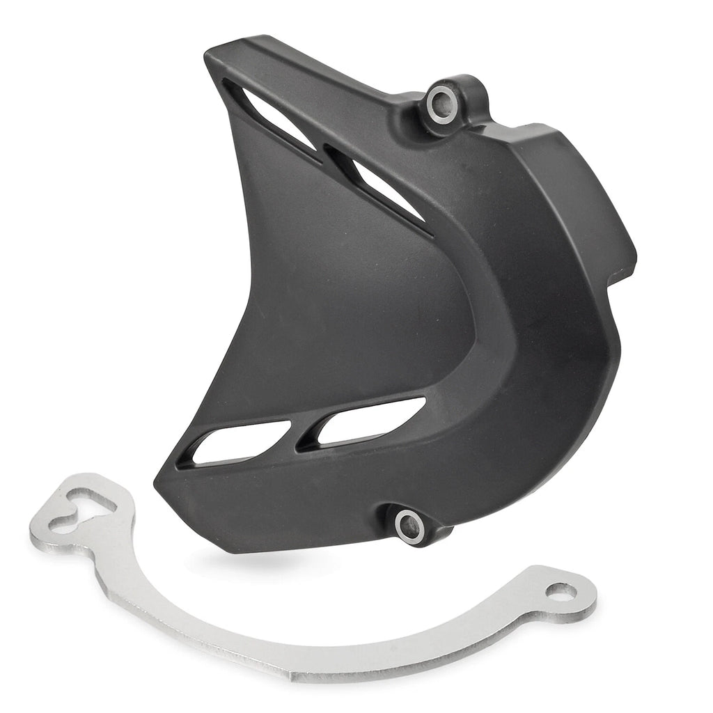 Front Sprocket Cover Guard & Chain Guide for Yamaha Raptor 700/700R (2006–2023)