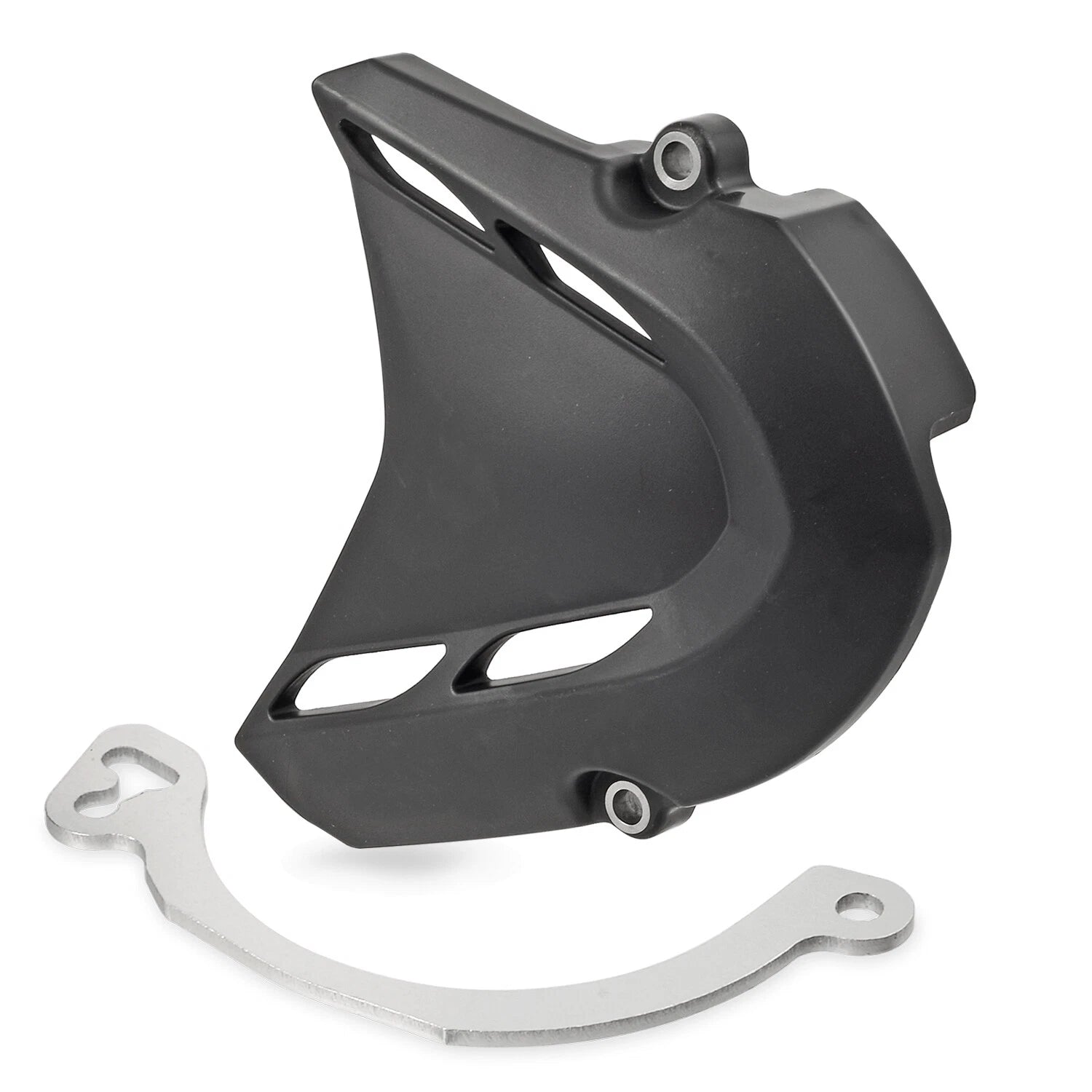 Front Sprocket Cover Guard & Chain Guide for Yamaha Raptor 700/700R (2006–2023)