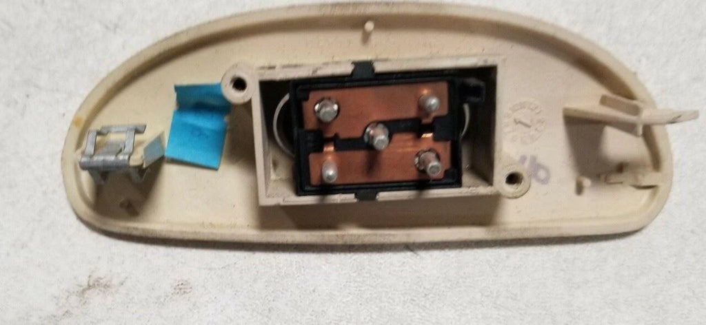 Unlock Switch Holder for Lincoln Mark VIII (1993–1996) RH Ivory