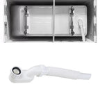 P Trap Drain for Freestanding Bathtubs (G112)