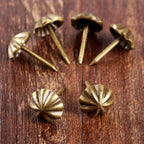 100Pcs Decorative Upholstery Nails for Furniture (No Specific )
