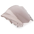 Front Windshield for Yamaha YZF-R25 (2014–2018) YZF-R3 (2015) Tan Windproof