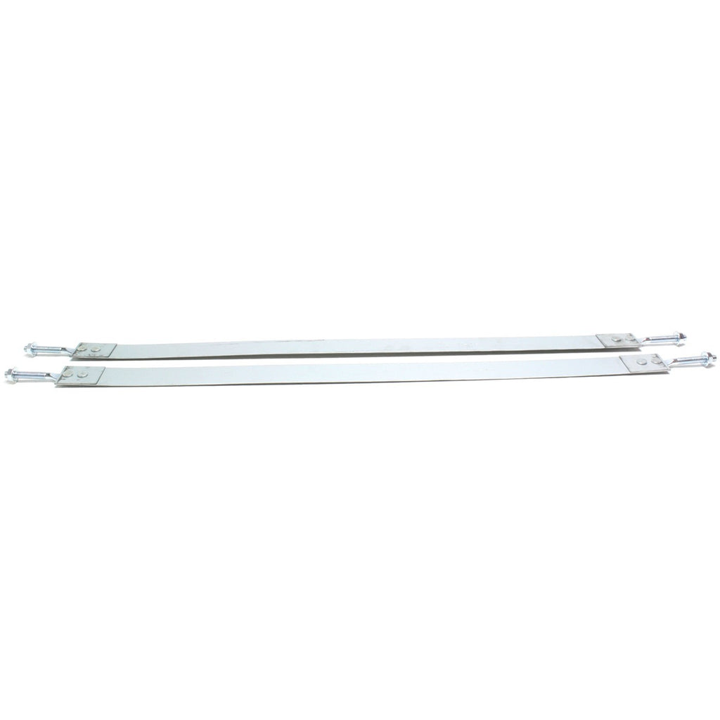 Set of 2 Fuel Tank Straps for Chevy Suburban Blazer GMC C25 C35 K5