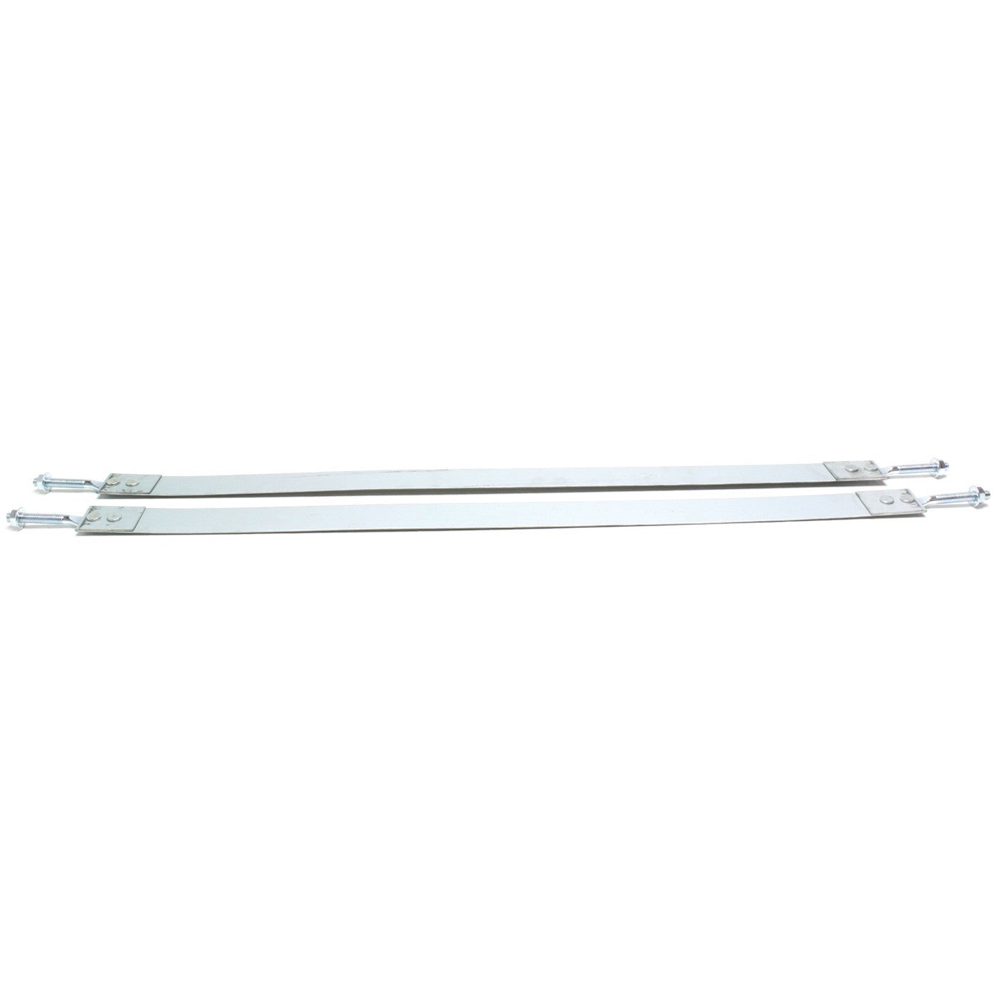 Set of 2 Fuel Tank Straps for Chevy Suburban Blazer GMC C25 C35 K5