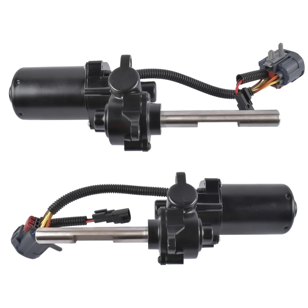 Set of 2 Power Step Motors LH + RH for Cadillac Escalade ESV (2015–2020)