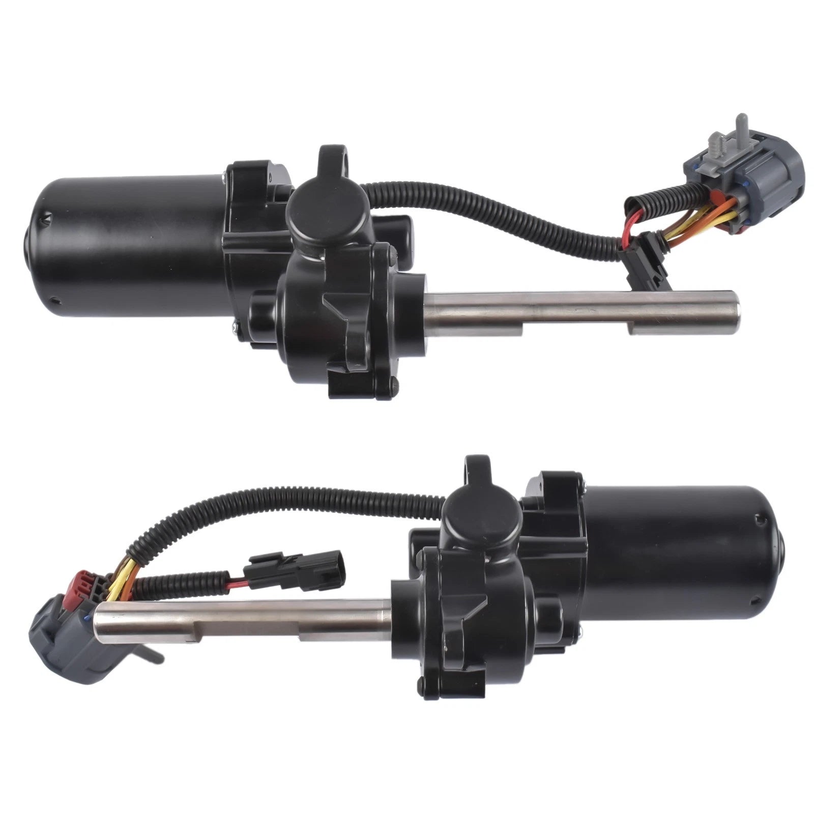 Set of 2 Power Step Motors LH + RH for Cadillac Escalade ESV (2015–2020)