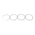 Piston Rings Kit 78MM for Honda CRF250R CRF250X (2004-2017)