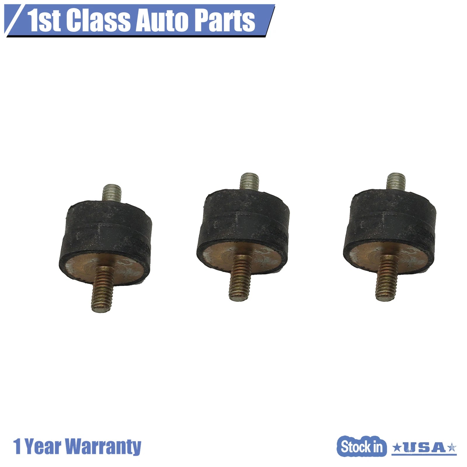 Rubber Mount for Mercedes 300CD 300D (1978-1985)